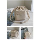 ショルダーバッグ バック かばん | PlusNao | 詳細画像12 