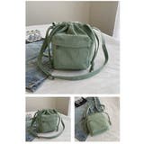 ショルダーバッグ バック かばん | PlusNao | 詳細画像15 