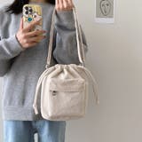 ショルダーバッグ バック かばん | PlusNao | 詳細画像4 