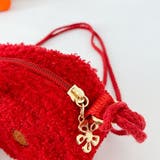 ポシェット ショルダーバッグ ミニバッグ | PlusNao | 詳細画像13 