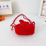 ポシェット ショルダーバッグ ミニバッグ | PlusNao | 詳細画像8 