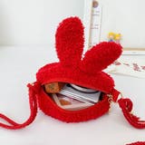 ポシェット ショルダーバッグ ミニバッグ | PlusNao | 詳細画像9 