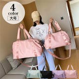 ボストンバッグ トラベルバッグ スポーツバッグ | PlusNao | 詳細画像1