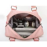 ボストンバッグ トラベルバッグ スポーツバッグ | PlusNao | 詳細画像14