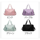 ボストンバッグ トラベルバッグ スポーツバッグ | PlusNao | 詳細画像19