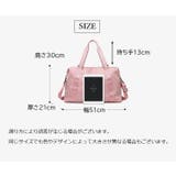 ボストンバッグ トラベルバッグ スポーツバッグ | PlusNao | 詳細画像20