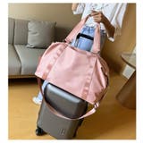 ボストンバッグ トラベルバッグ スポーツバッグ | PlusNao | 詳細画像6