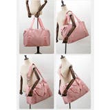 ボストンバッグ トラベルバッグ スポーツバッグ | PlusNao | 詳細画像8