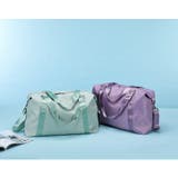 ボストンバッグ トラベルバッグ スポーツバッグ | PlusNao | 詳細画像9