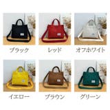 2WAYショルダーバッグ レディース バッグ | PlusNao | 詳細画像19