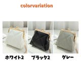 ミニショルダーバック がま口 チェーンストラップ | PlusNao | 詳細画像18