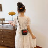 ポシェット ショルダーバッグ キッズ | PlusNao | 詳細画像14 