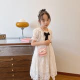 ポシェット ショルダーバッグ キッズ | PlusNao | 詳細画像2 