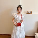 ポシェット ショルダーバッグ キッズ | PlusNao | 詳細画像7 