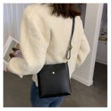 ミニショルダーバッグ レディース レザー調 | PlusNao | 詳細画像10 