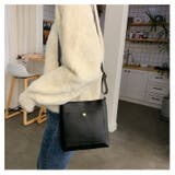 ミニショルダーバッグ レディース レザー調 | PlusNao | 詳細画像11 