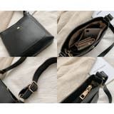 ミニショルダーバッグ レディース レザー調 | PlusNao | 詳細画像15 