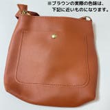 ミニショルダーバッグ レディース レザー調 | PlusNao | 詳細画像20 
