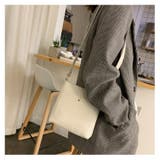 ミニショルダーバッグ レディース レザー調 | PlusNao | 詳細画像3 