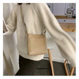 ミニショルダーバッグ レディース レザー調 | PlusNao | 詳細画像4 