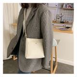 ミニショルダーバッグ レディース レザー調 | PlusNao | 詳細画像5 