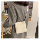 ミニショルダーバッグ レディース レザー調 | PlusNao | 詳細画像6 