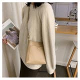 ミニショルダーバッグ レディース レザー調 | PlusNao | 詳細画像7 