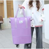 ボストンバッグ 3way トートバッグ | PlusNao | 詳細画像3 