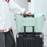 ボストンバッグ 3way トートバッグ | PlusNao | 詳細画像4 