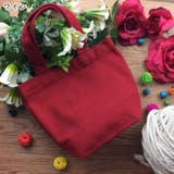 トートバッグ ミニバッグ ハンドバッグ | PlusNao | 詳細画像9 