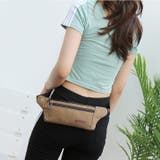 ボディバッグ ウエストポーチ ショルダーバッグ | PlusNao | 詳細画像4 