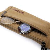 ボディバッグ ウエストポーチ ショルダーバッグ | PlusNao | 詳細画像9 