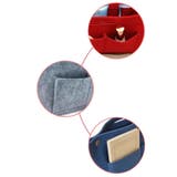 バッグインバッグ インナーバッグ フェルト | PlusNao | 詳細画像12 