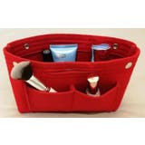 バッグインバッグ インナーバッグ フェルト | PlusNao | 詳細画像2 