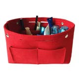 バッグインバッグ インナーバッグ フェルト | PlusNao | 詳細画像3 