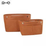 バッグインバッグ インナーバッグ フェルト | PlusNao | 詳細画像11 