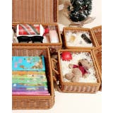 かごバッグ トランクバスケット カゴバック | PlusNao | 詳細画像5 