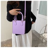 2wayバッグ ショルダーバッグ ハンドバッグ | PlusNao | 詳細画像4
