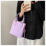 2wayバッグ ショルダーバッグ ハンドバッグ | PlusNao | 詳細画像5