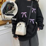 ショルダーバッグ ポシェット 鞄 | PlusNao | 詳細画像1 