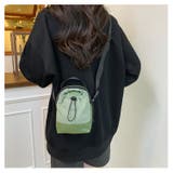 ショルダーバッグ ポシェット 鞄 | PlusNao | 詳細画像10 