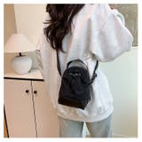 ショルダーバッグ ポシェット 鞄 | PlusNao | 詳細画像7 