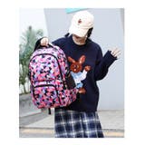 リュックサック キッズ ジュニア | PlusNao | 詳細画像3 