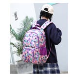 リュックサック キッズ ジュニア | PlusNao | 詳細画像4 