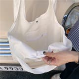 トートバッグ 手提げかばん 肩掛け | PlusNao | 詳細画像15 