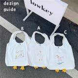 トートバッグ 手提げかばん 肩掛け | PlusNao | 詳細画像19 