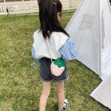 ポシェット ショルダーバッグ キッズ | PlusNao | 詳細画像11 