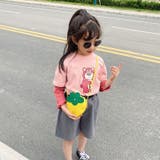 ポシェット ショルダーバッグ キッズ | PlusNao | 詳細画像4 