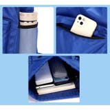 ナップサック リュック レディース | PlusNao | 詳細画像10 