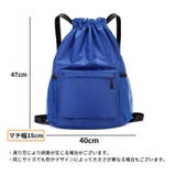 ナップサック リュック レディース | PlusNao | 詳細画像20 